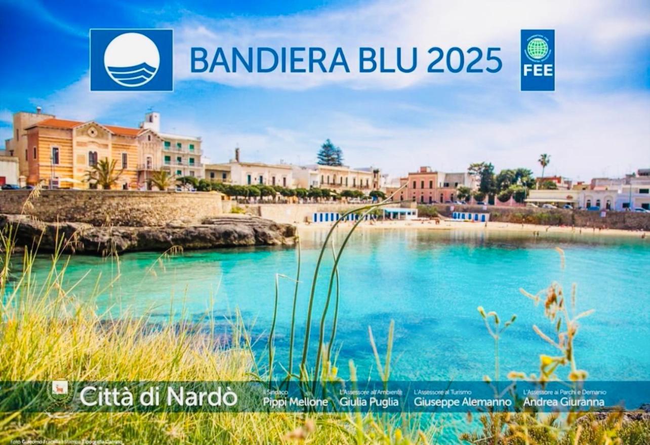 فيلا Tanza In Vetrina 2024 Nardò المظهر الخارجي الصورة